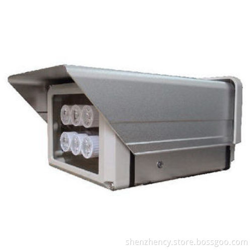 IR Illuminator with 120 to 40m Viewing Distance